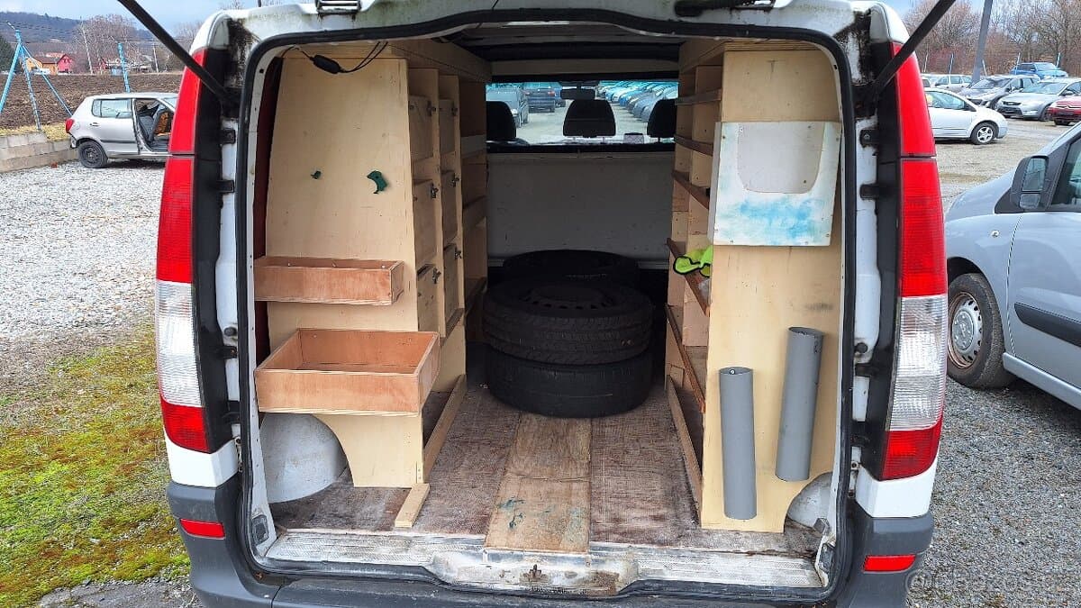 2009 Mercedes-Benz VITO - 9