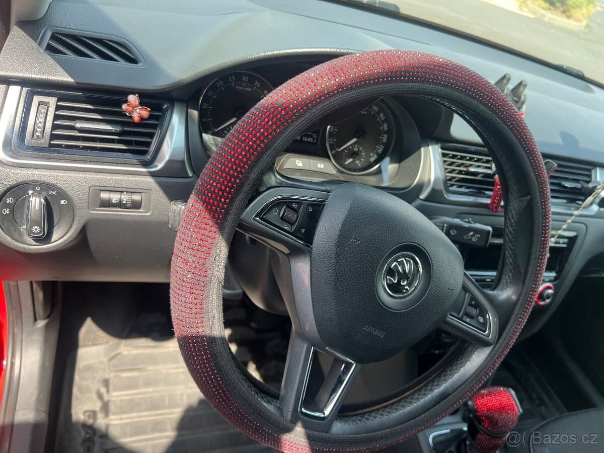 2014 Škoda RAPID - 9
