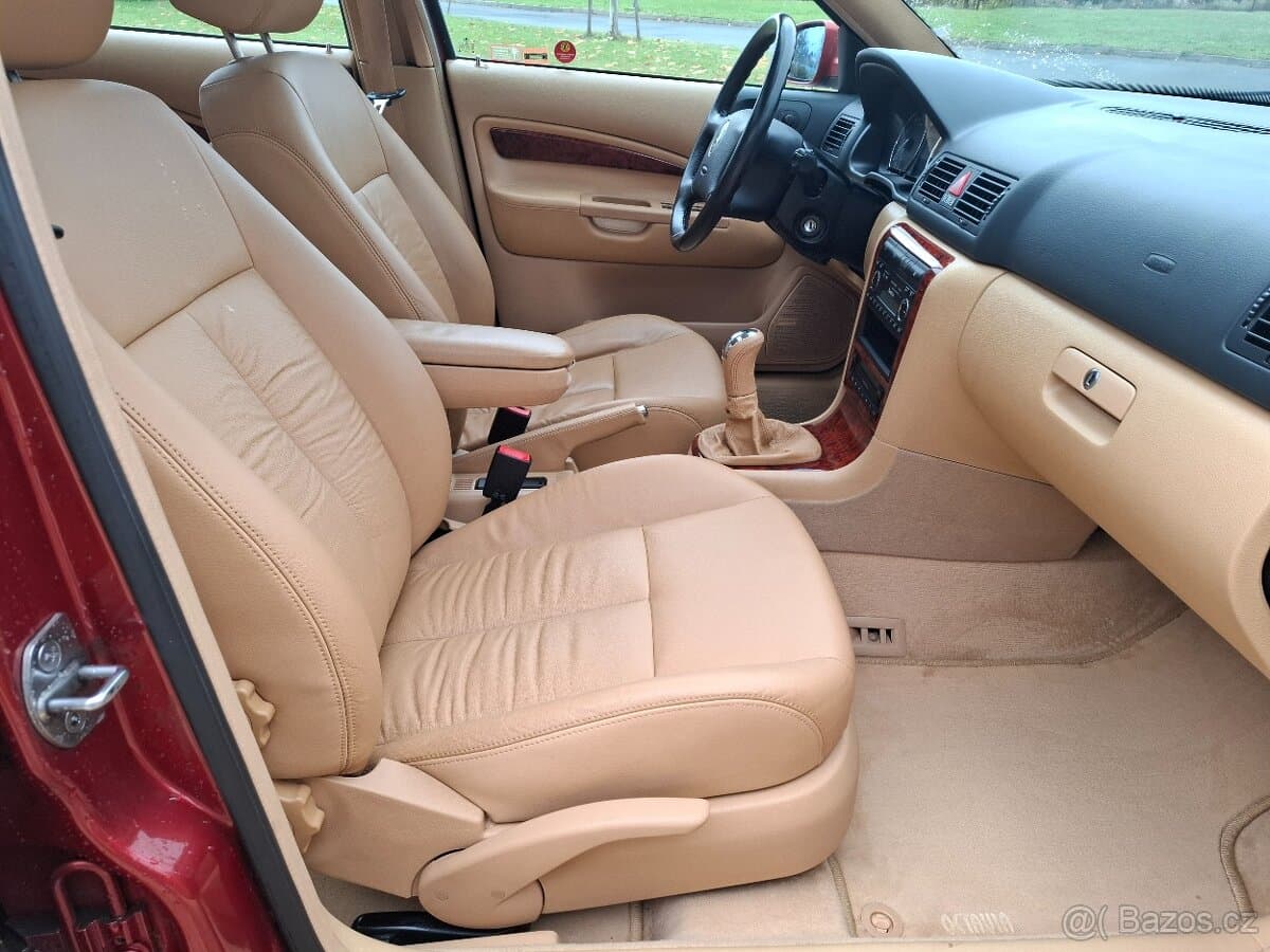 2003 Škoda OCTAVIA - 9