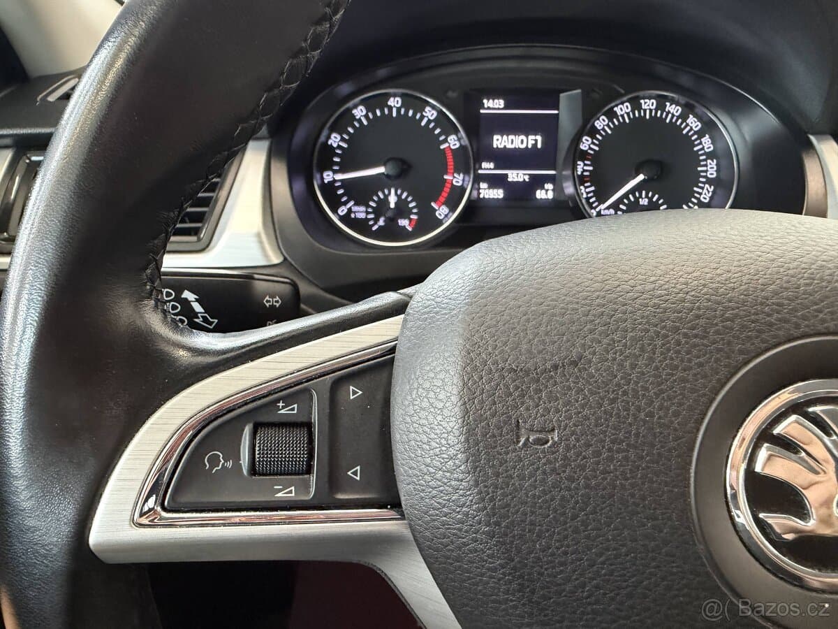 2016 Škoda RAPID - 9