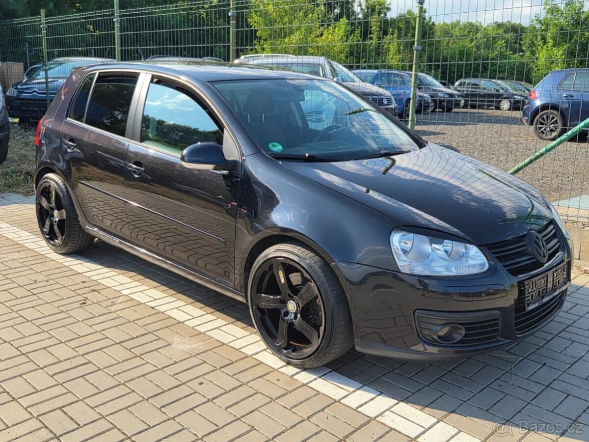 2007 Volkswagen GOLF - 9