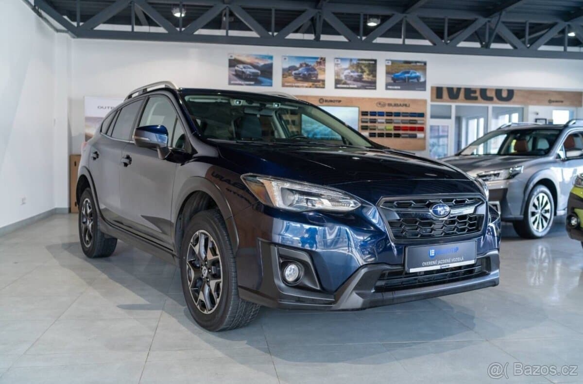 2018 Subaru XV - 9