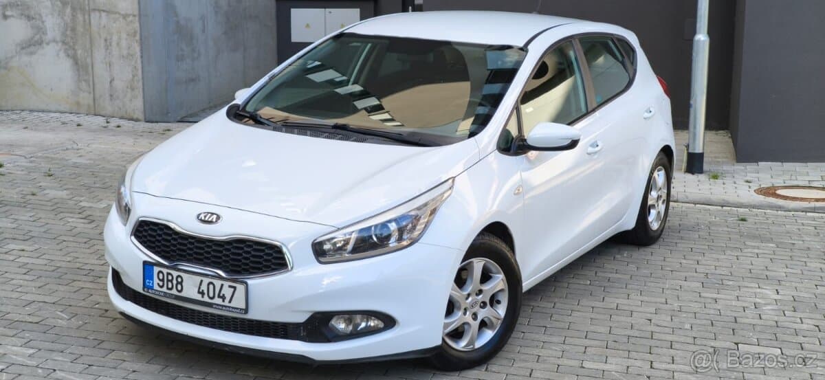 2014 Kia PROCEED - 9