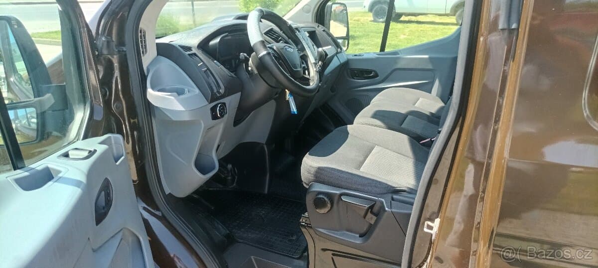 2016 Ford TRANSIT - 9