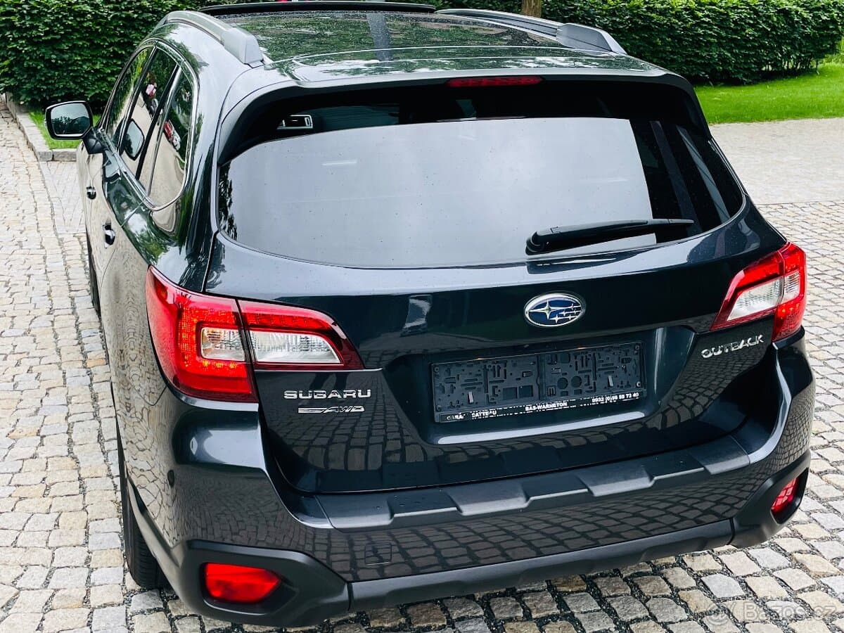 2017 Subaru OUTBACK - 9