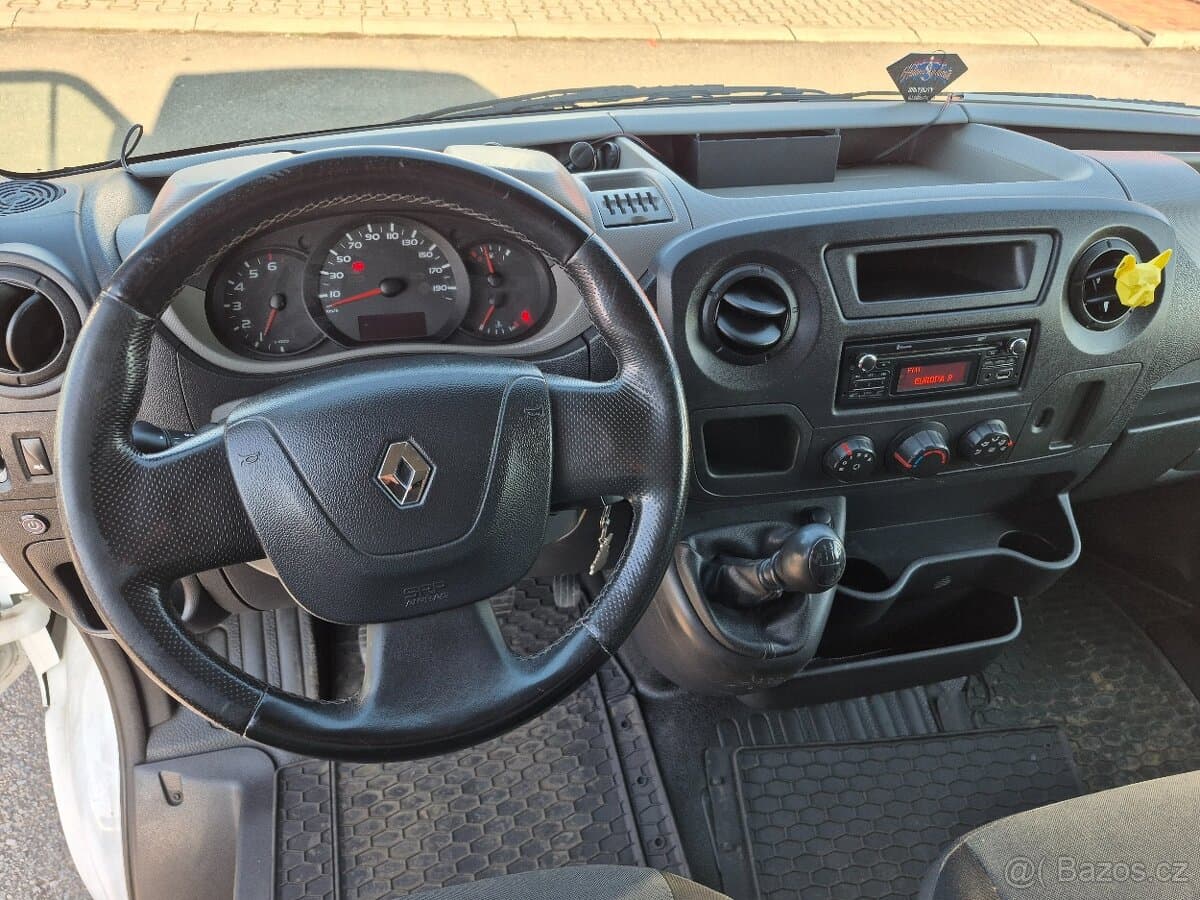 2015 Renault MASTER - 9