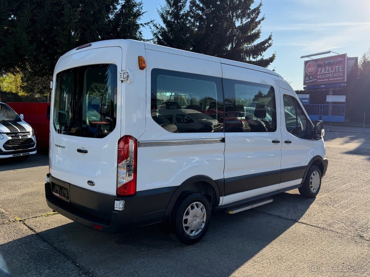 2015 Ford TRANSIT - 9