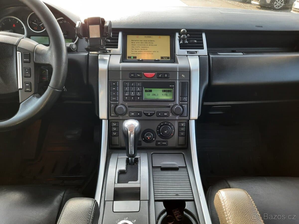 2008 Land Rover OSTATNÍ - 9