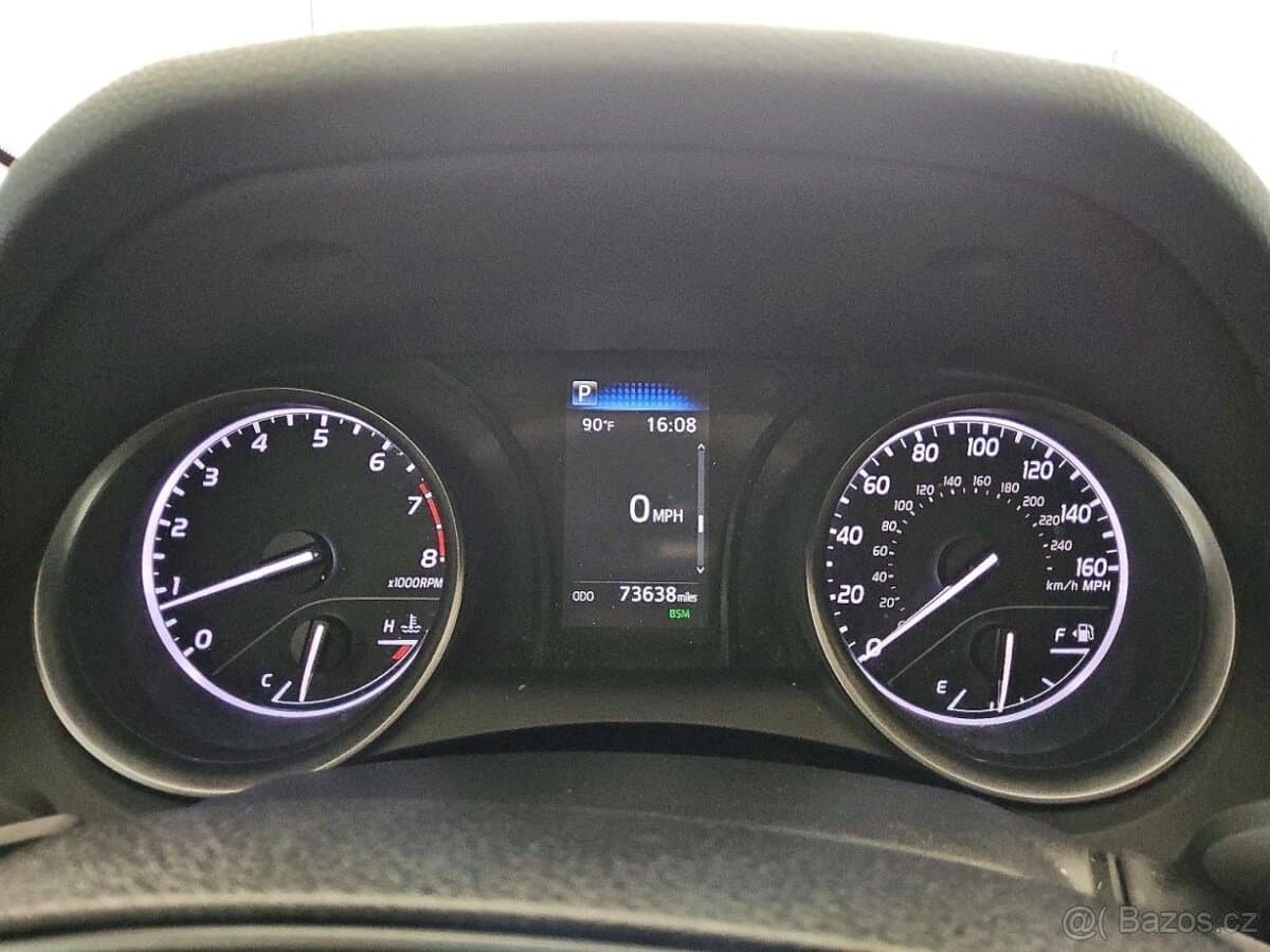2024 Toyota CAMRY - 9