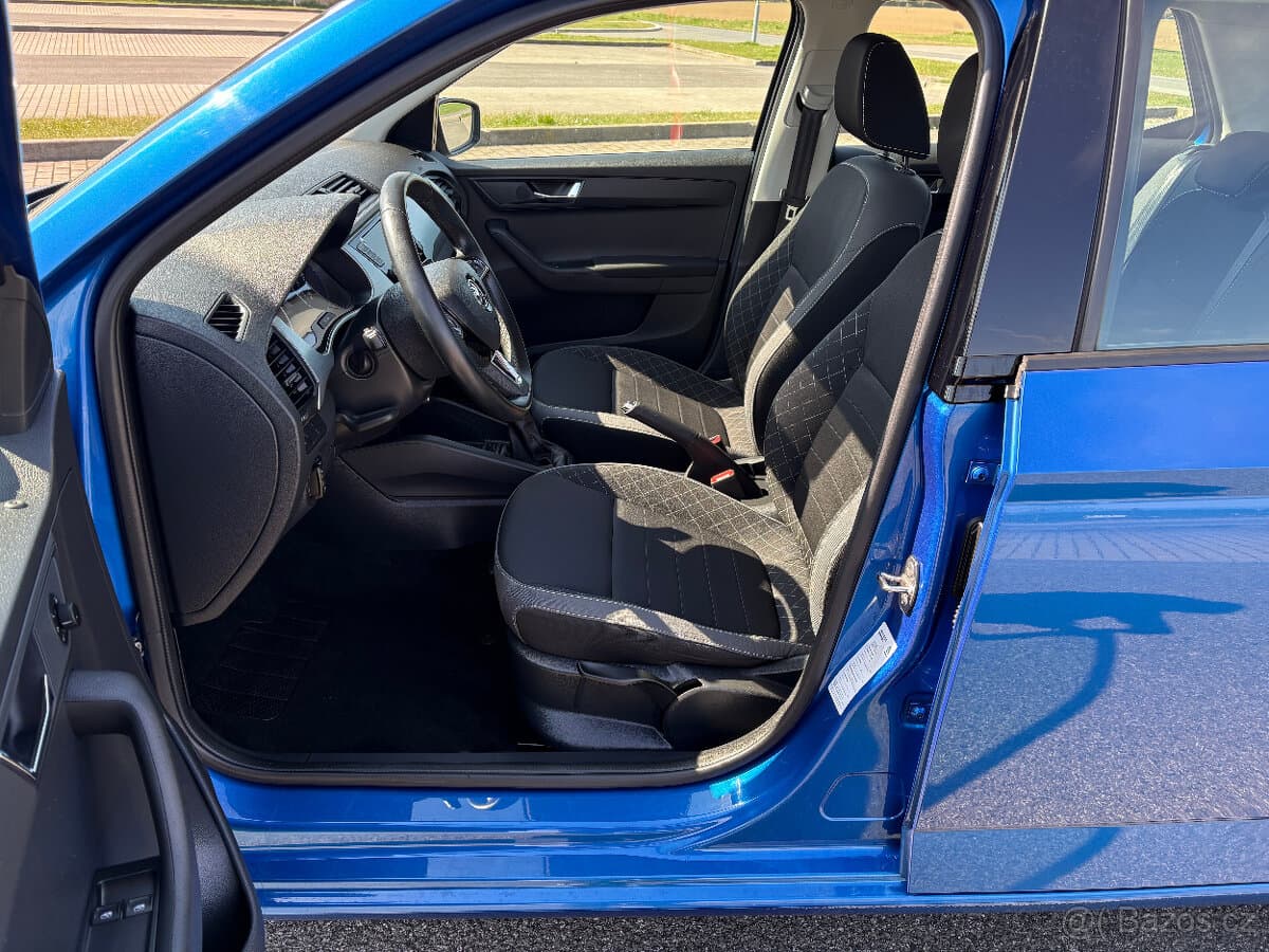 2019 Škoda FABIA - 9