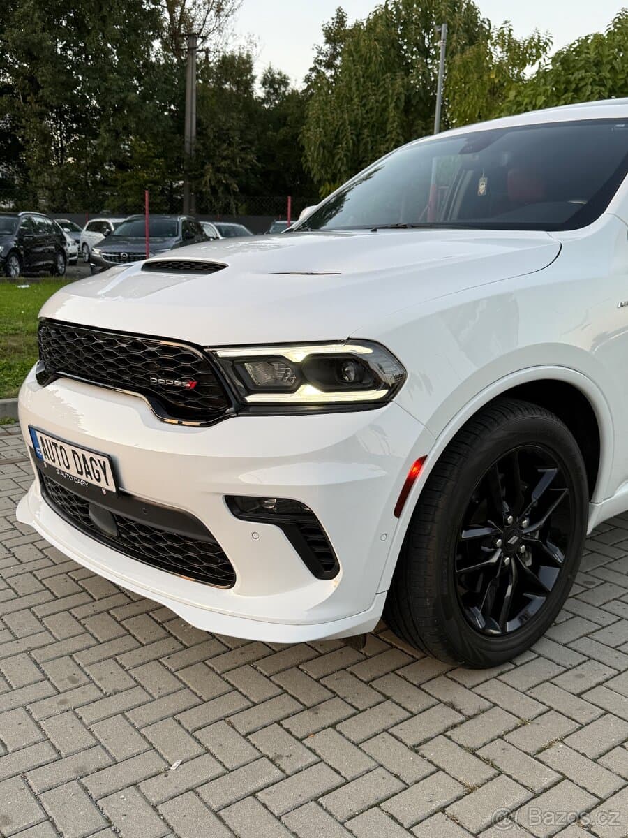 2021 Dodge DURANGO - 9