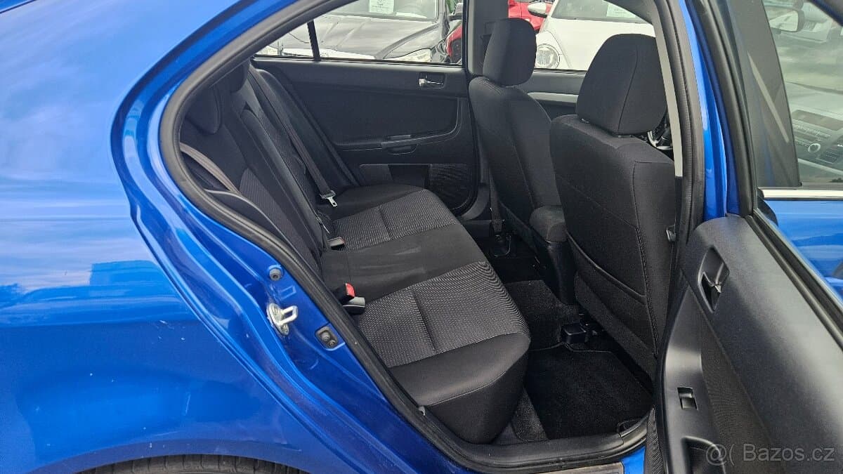 2009 Mitsubishi LANCER - 9
