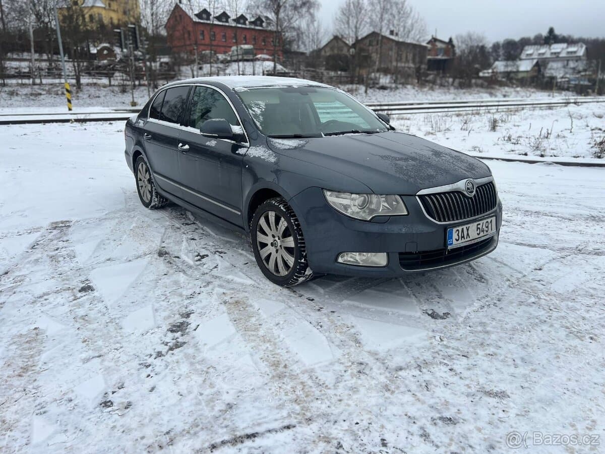 2009 Škoda SUPERB - 9