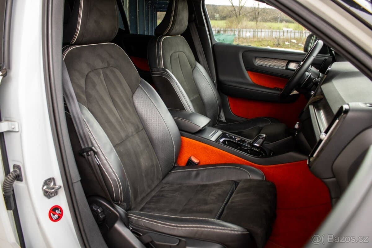 2018 Volvo XC40 - 9