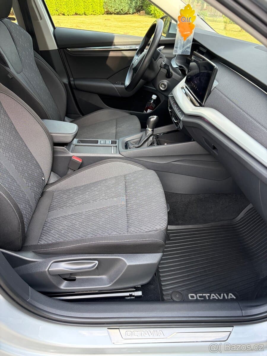 2022 Škoda OCTAVIA - 9