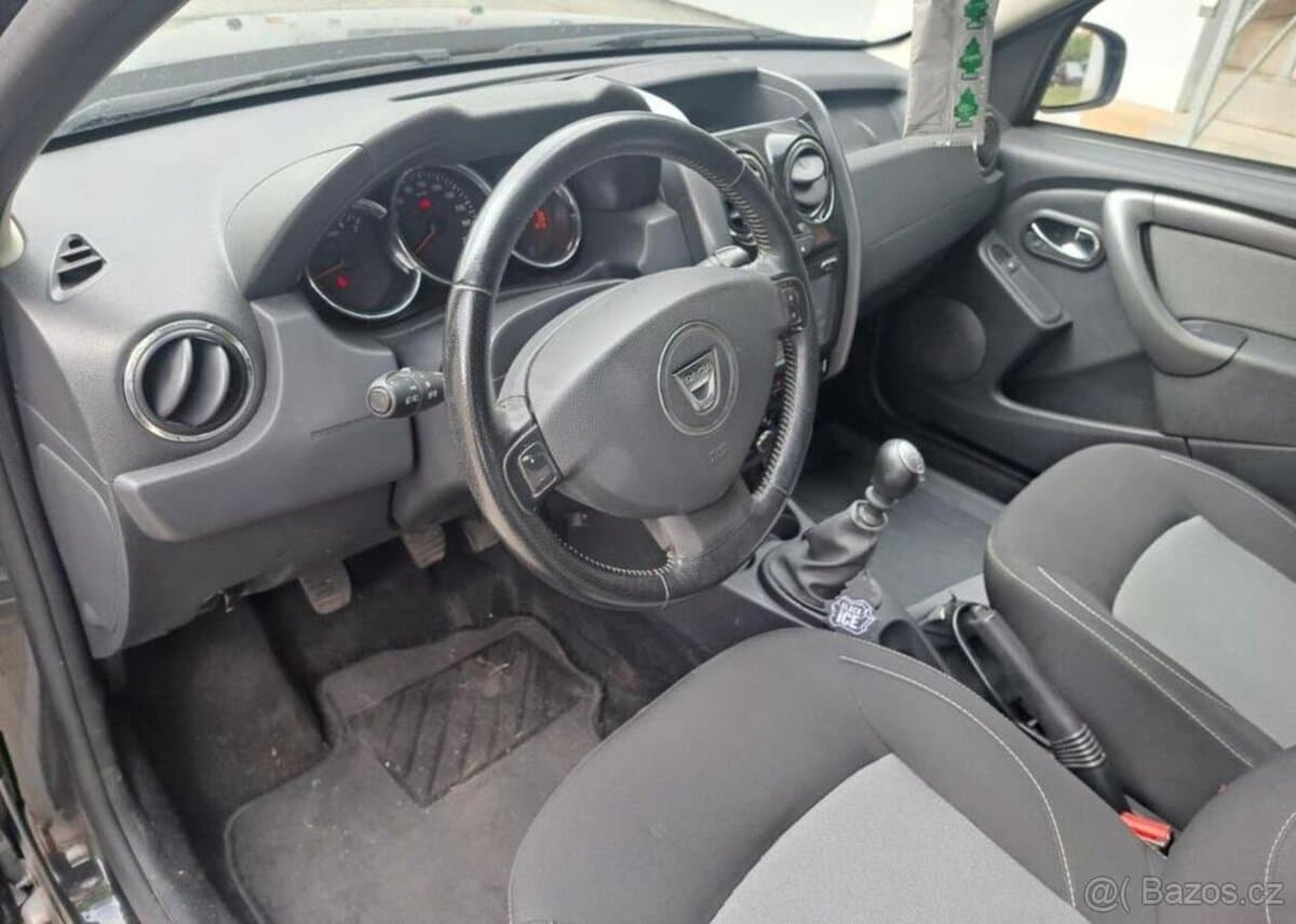 2017 Dacia DUSTER - 9
