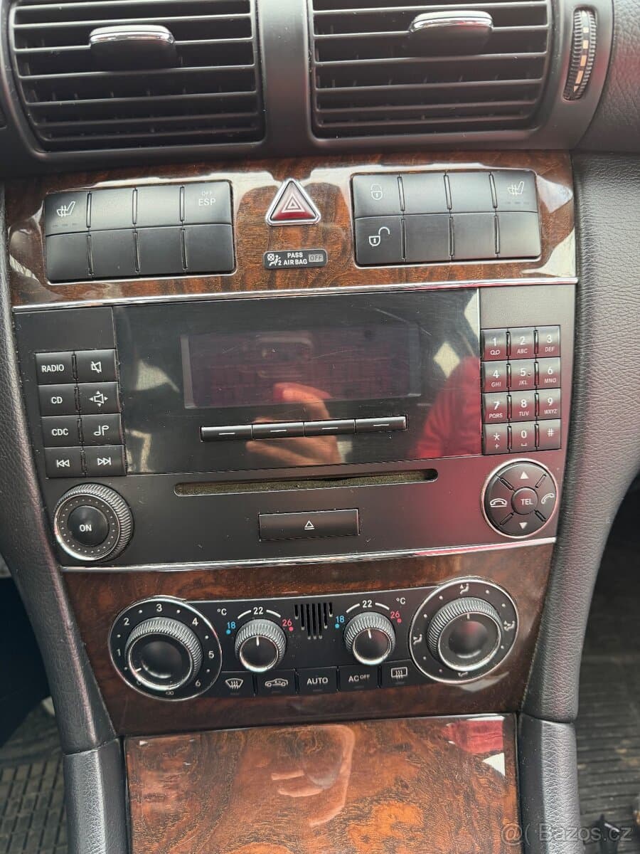 2004 Mercedes-Benz OSTATNÍ - 9
