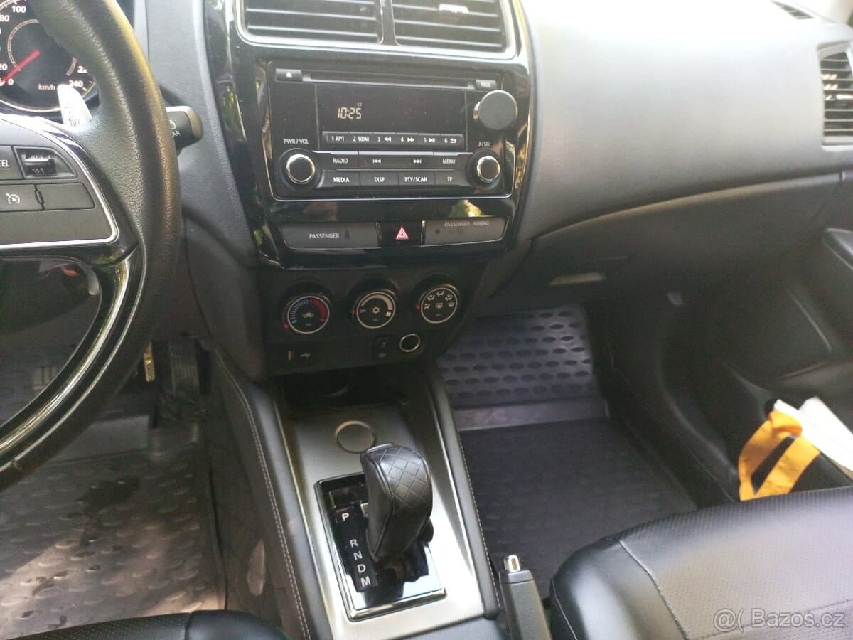 2021 Mitsubishi ASX - 9
