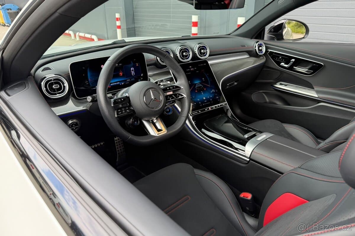 2025 Mercedes-Benz CL-CLASS - 9