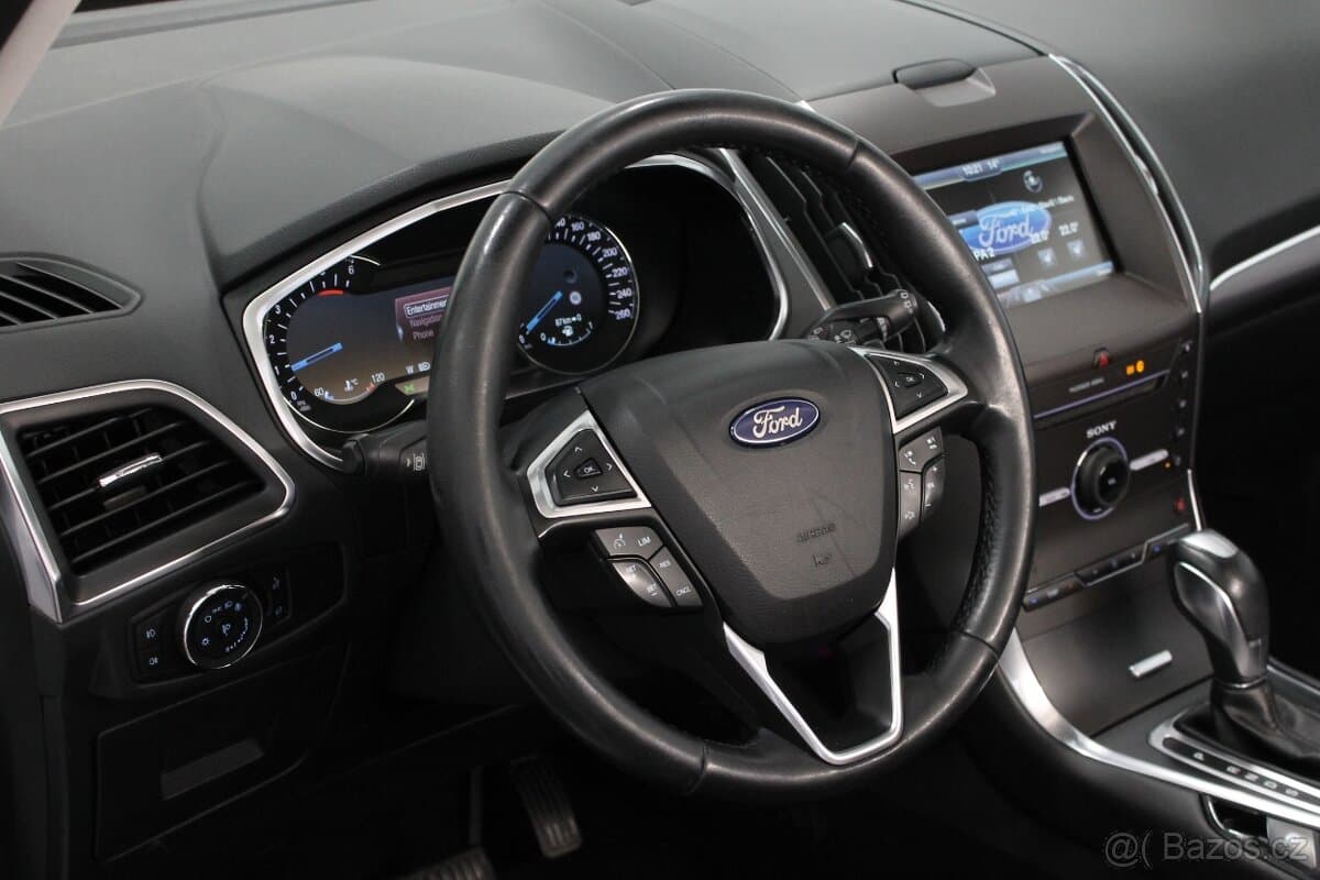 2015 Ford GALAXY - 9