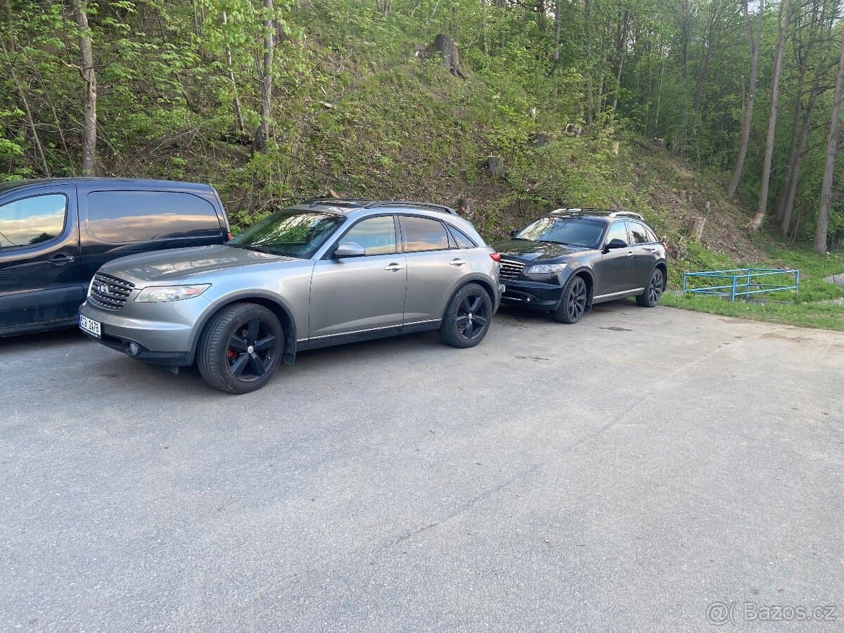 2006 Infiniti OSTATNÍ - 9