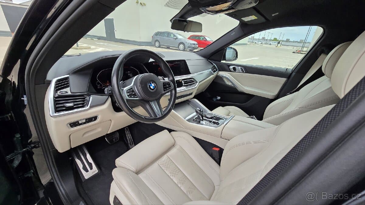 2020 BMW X6 - 9