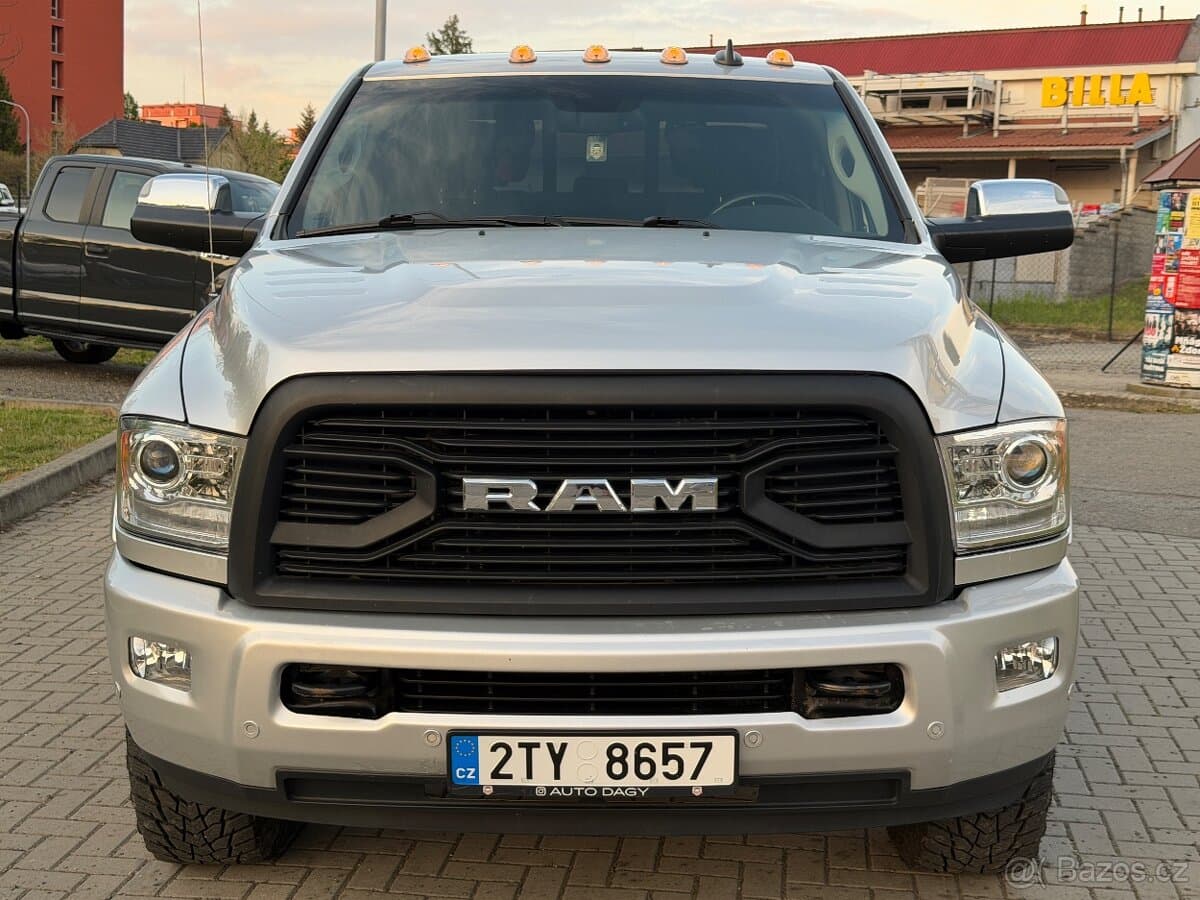 2016 Dodge RAM - 9