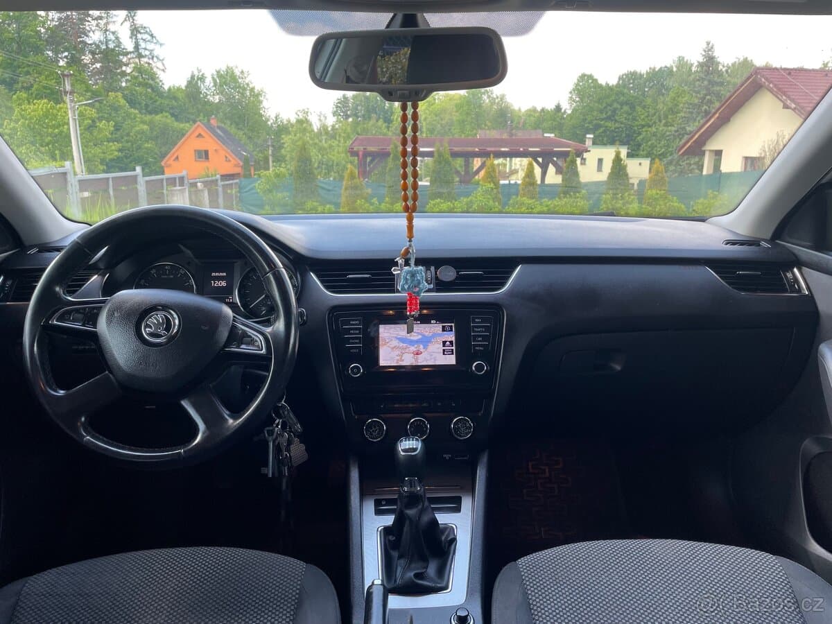 2014 Škoda OCTAVIA - 9