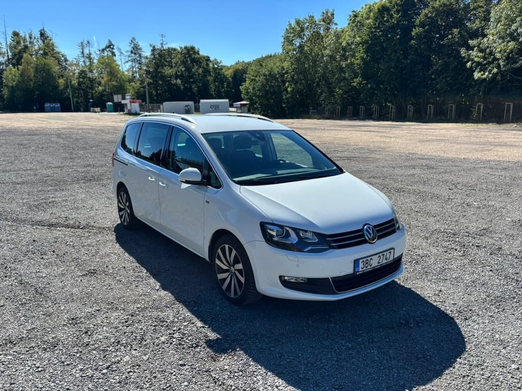 2018 Volkswagen SHARAN - 9