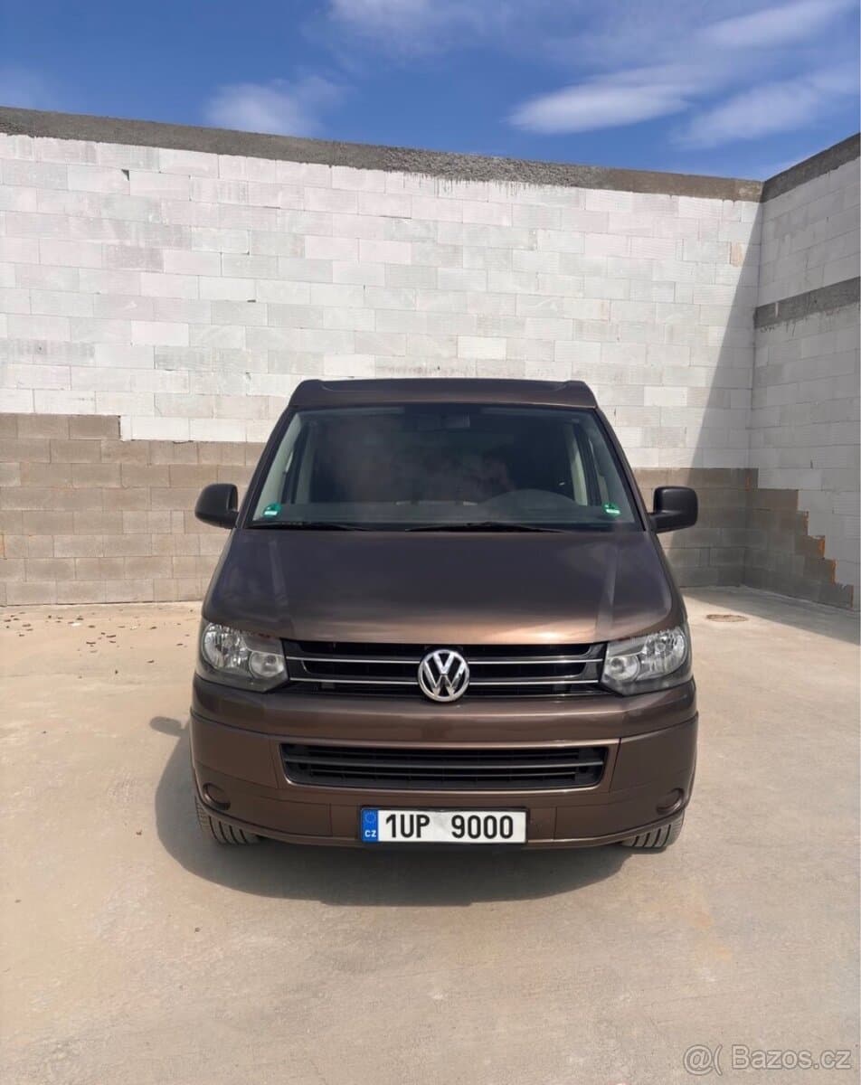 2011 Volkswagen MULTIVAN - 9