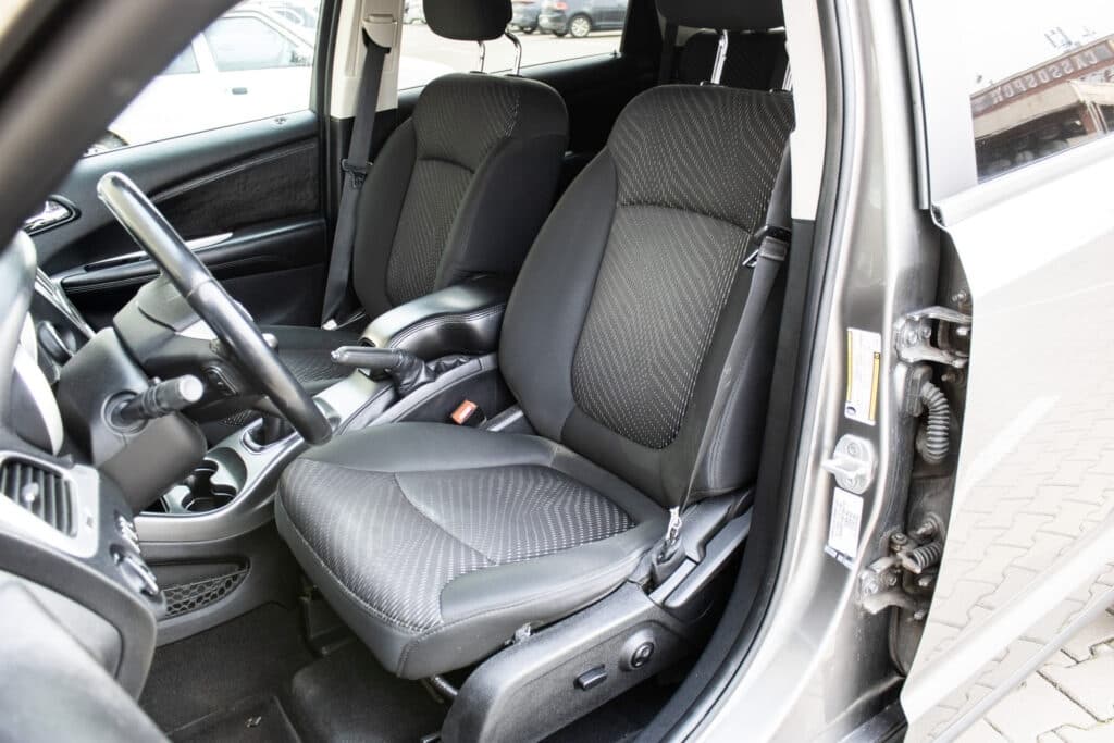 2011 Fiat FREEMONT - 9