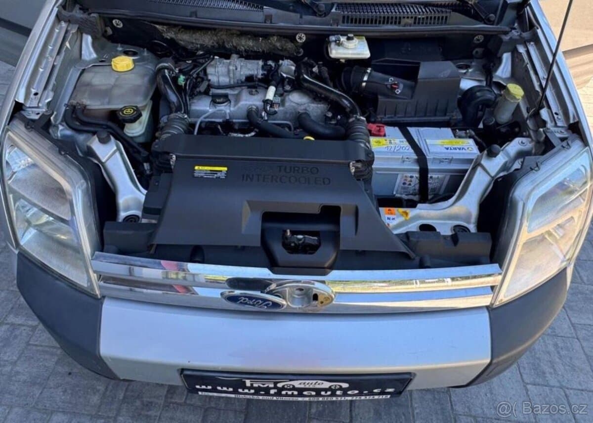 2009 Ford TOURNEO - 9