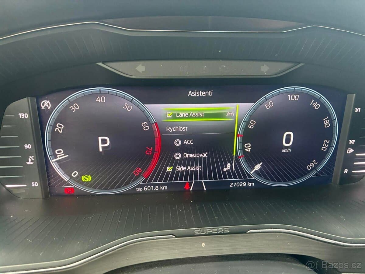 2024 Škoda SUPERB - 9