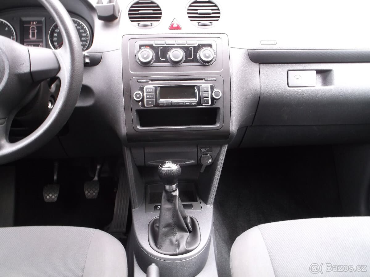 2011 Volkswagen CADDY - 9