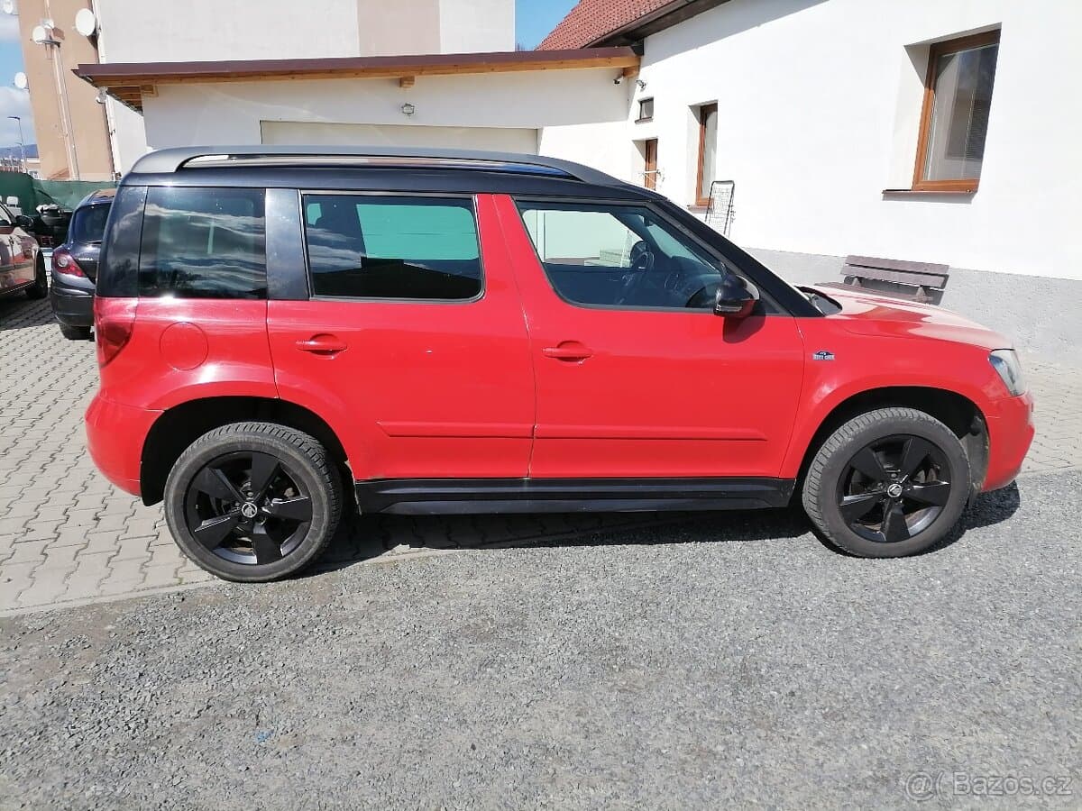 2015 Škoda YETI - 9