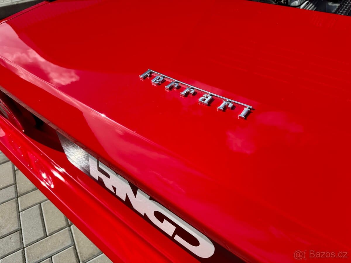 1996 Ferrari MONDIAL - 9