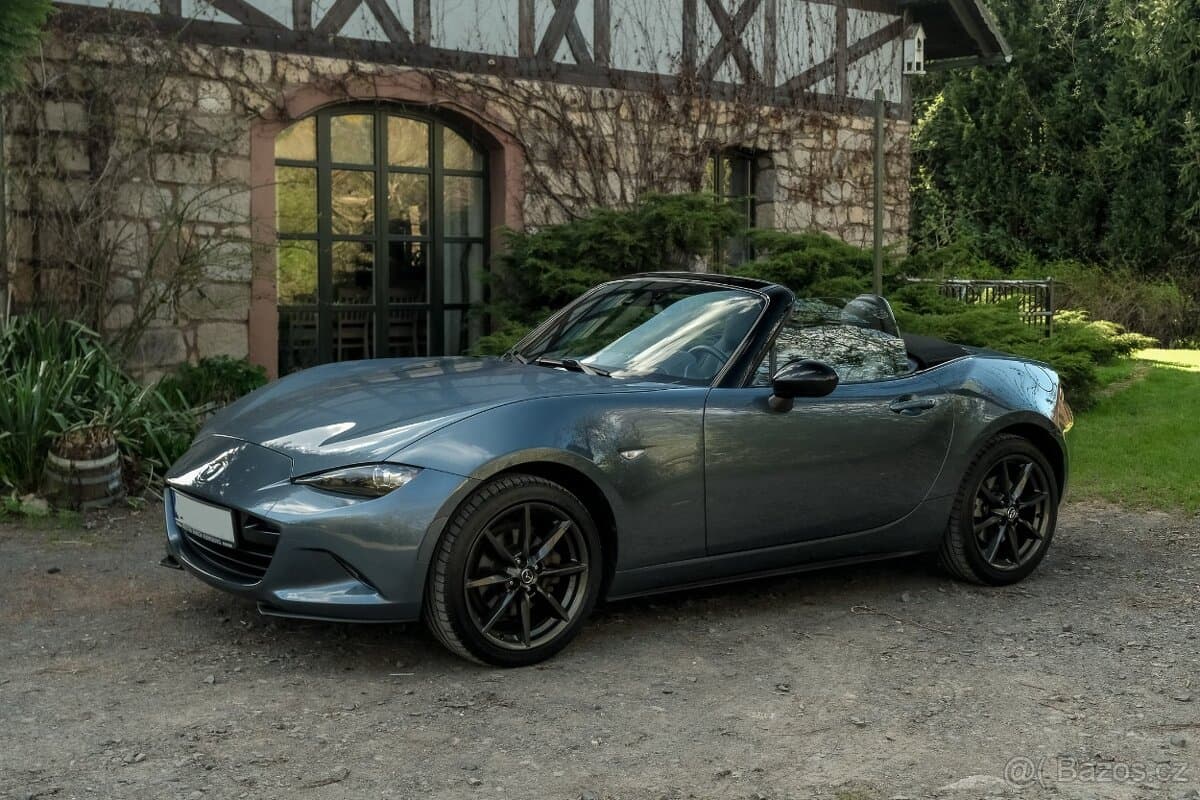 2017 Mazda MX-5 - 9