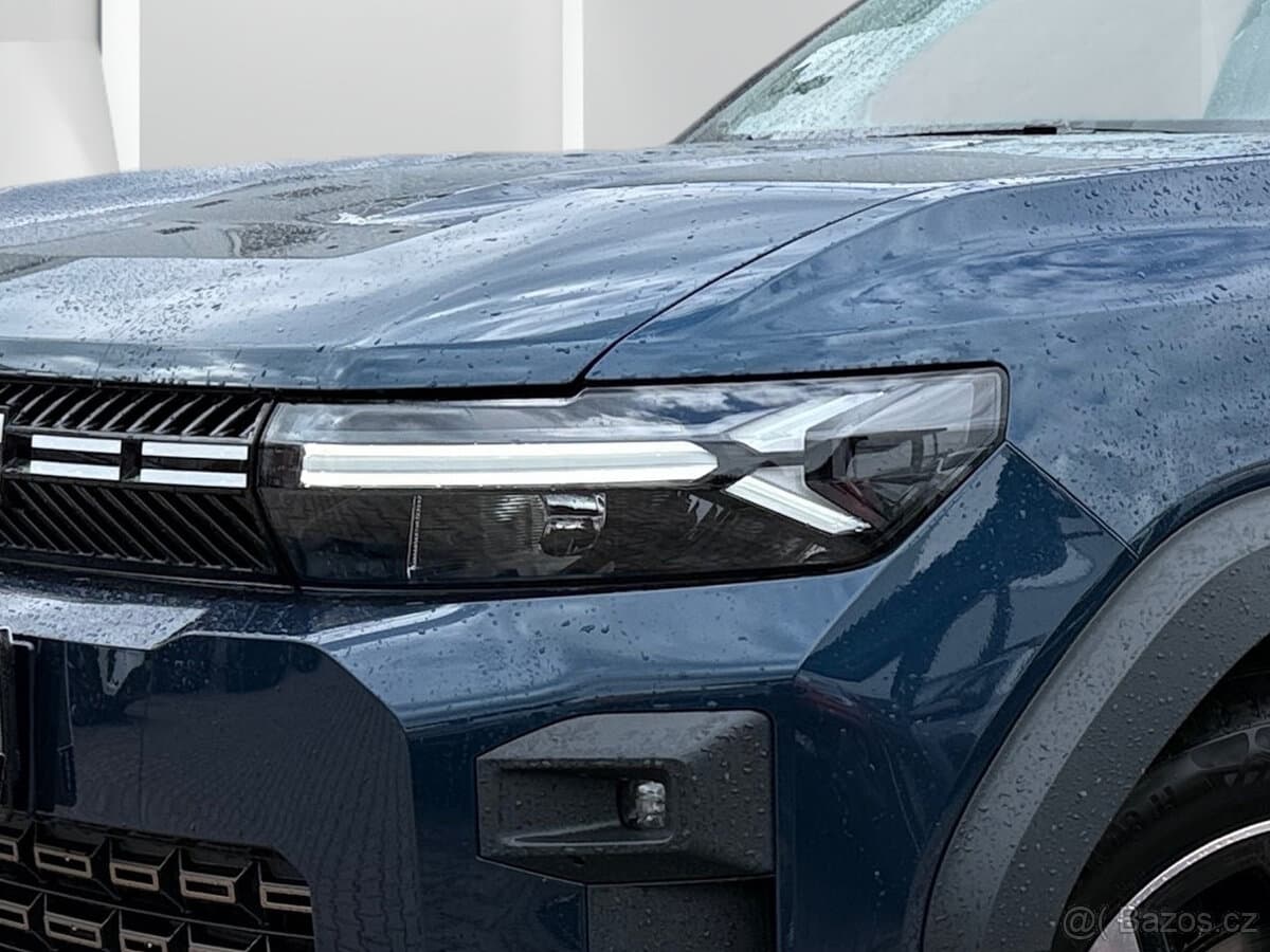 2026 Dacia BIGSTER - 9