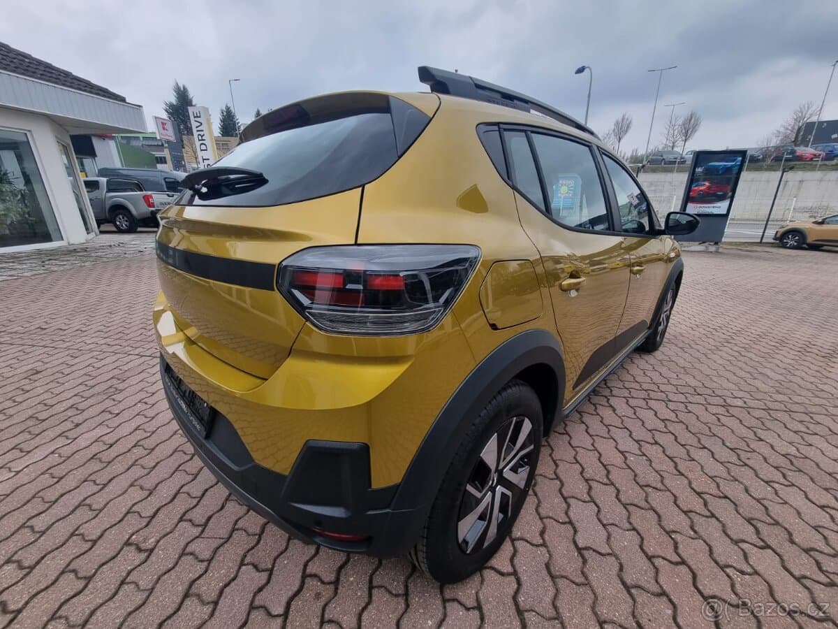 Dacia SANDERO - 9
