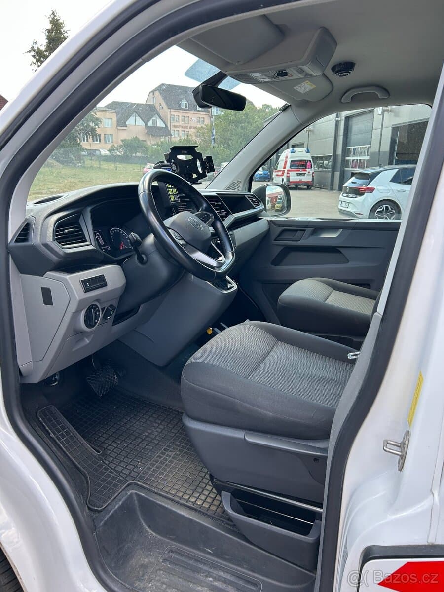 2021 Volkswagen TRANSPORTER - 9