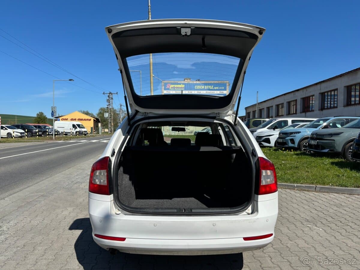 2011 Škoda OCTAVIA - 9