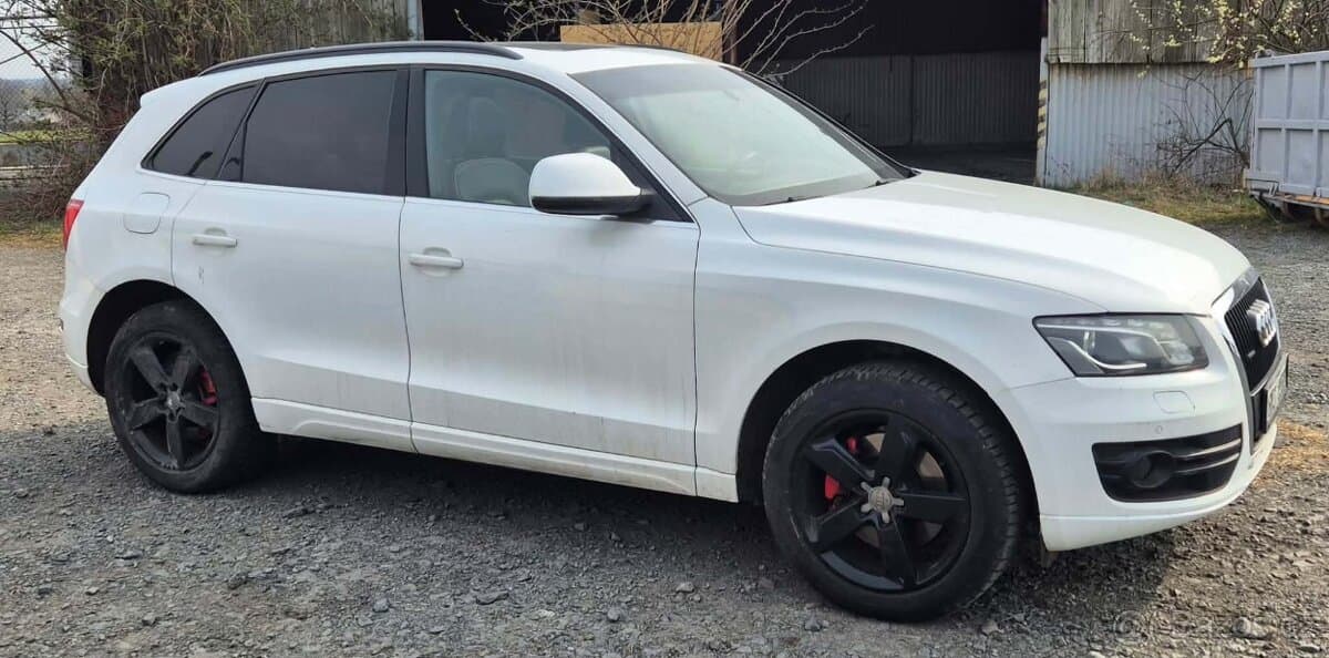 2009 Audi Q5 - 9