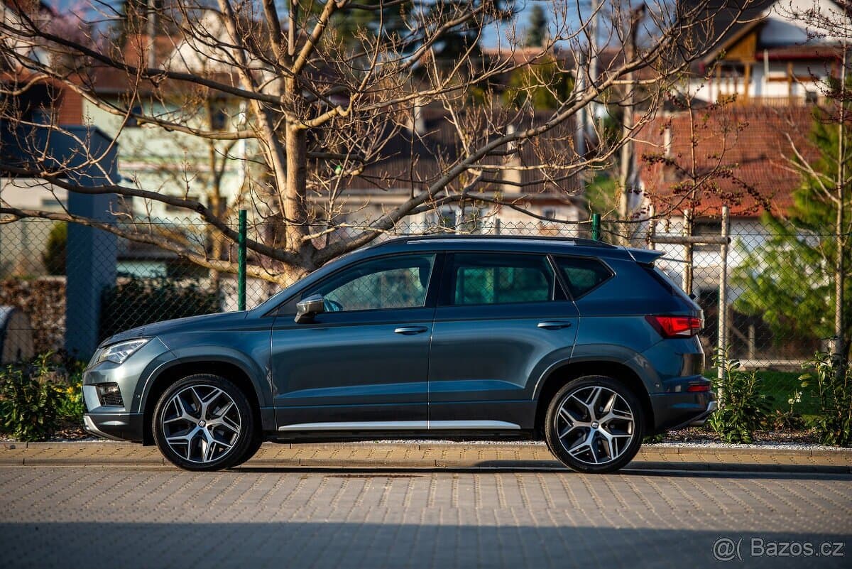 2020 Seat ATECA - 9