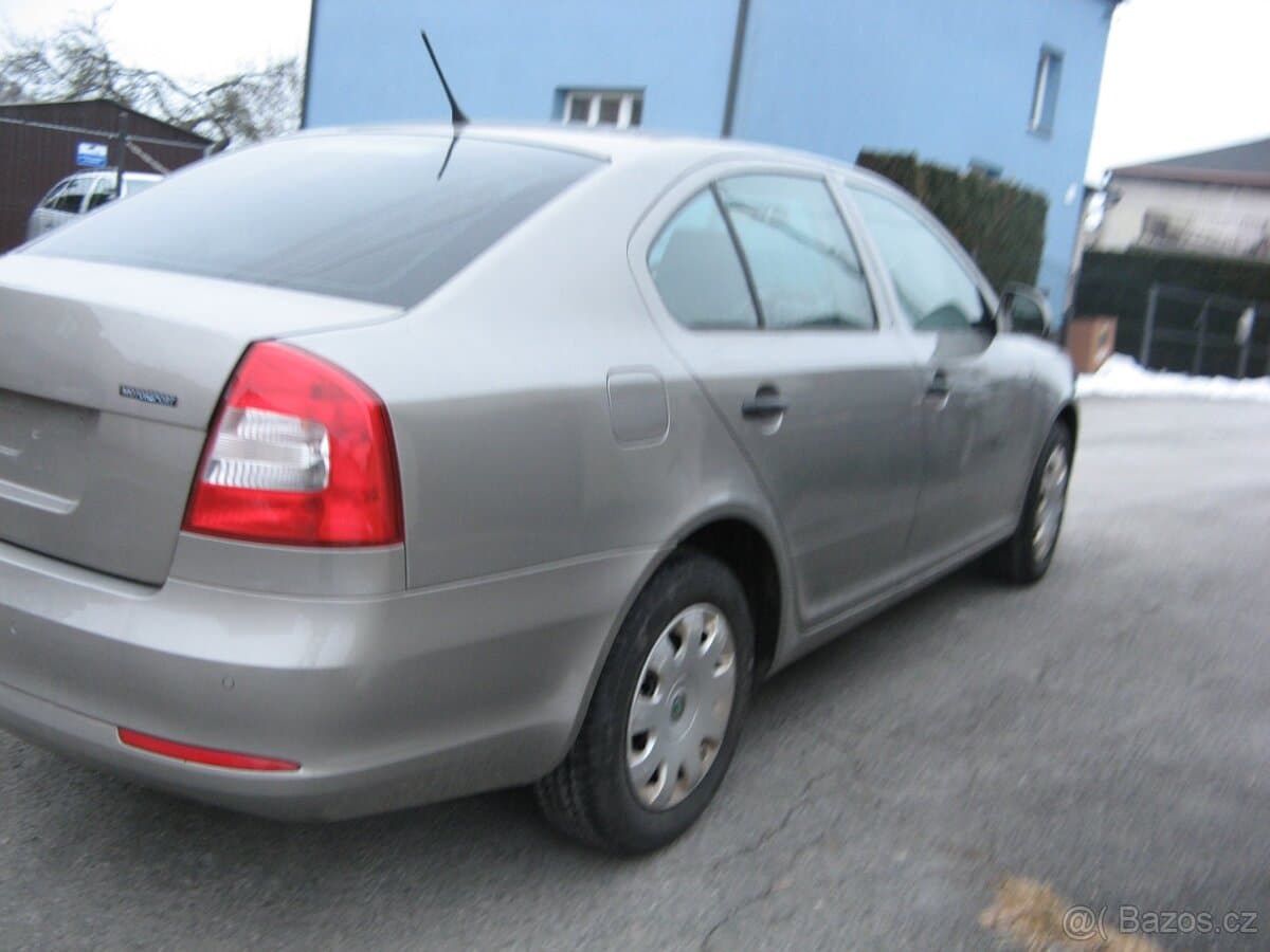 2011 Škoda OCTAVIA - 9