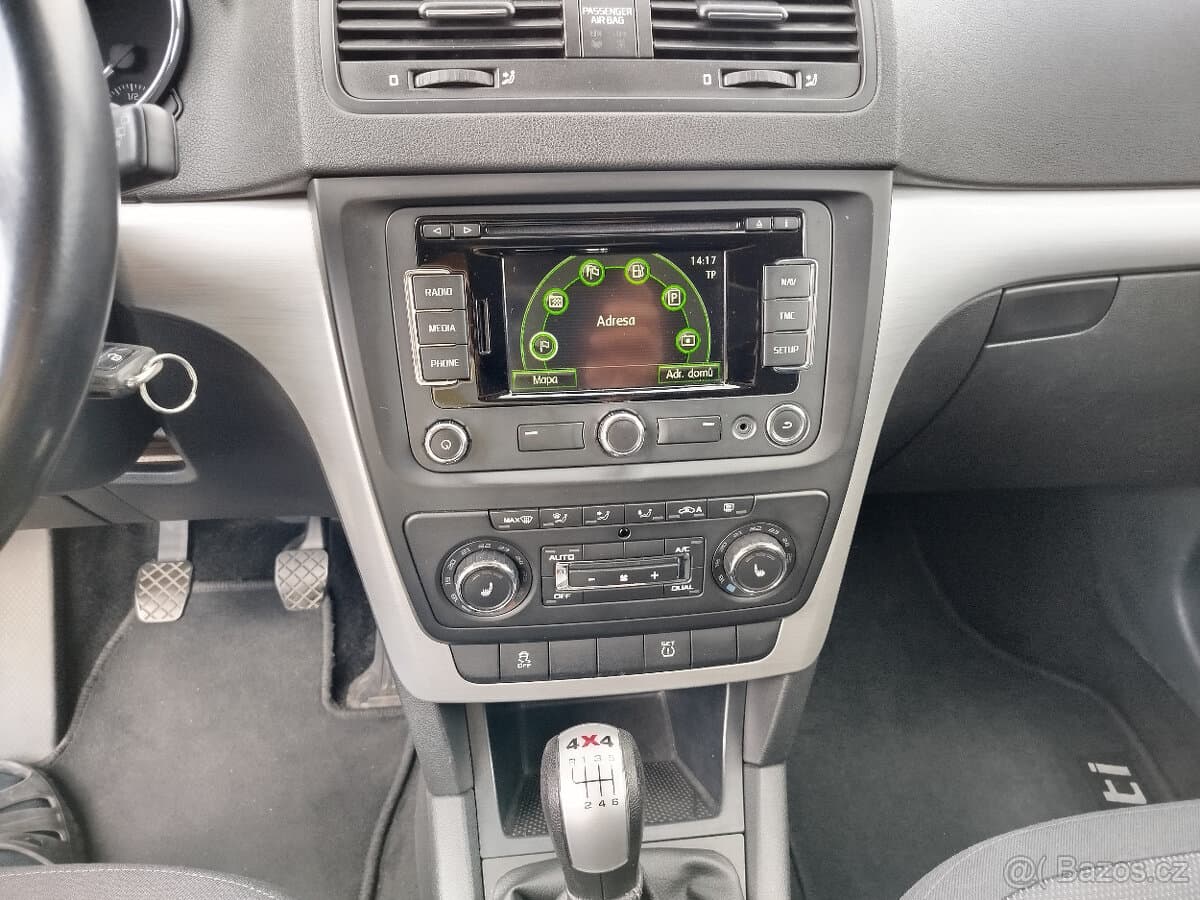 2014 Škoda YETI - 9