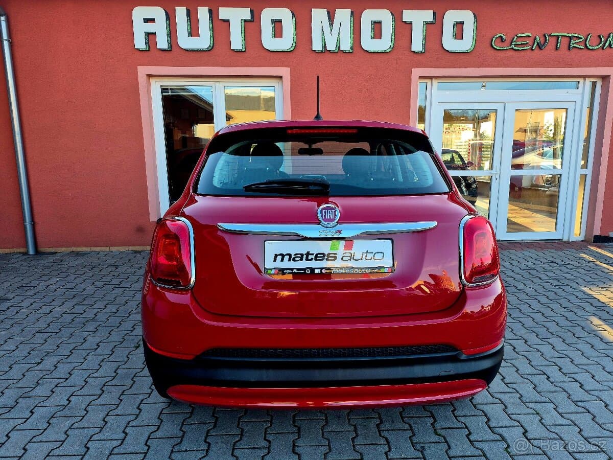 2016 Fiat 500X - 9