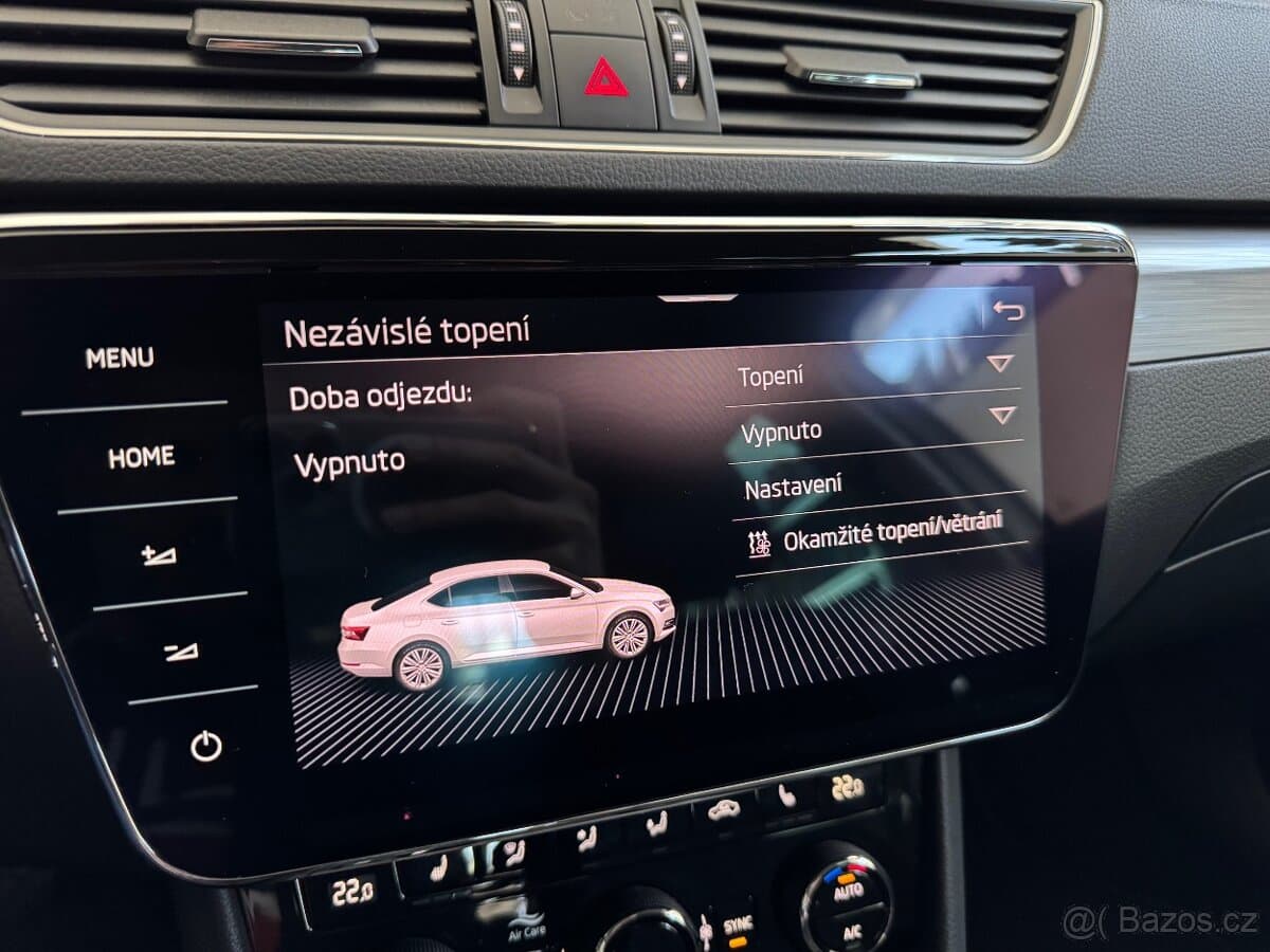 2022 Škoda SUPERB - 9