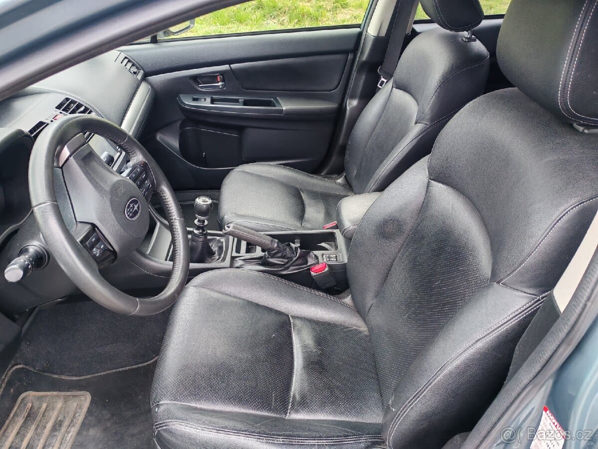 2012 Subaru XV - 9