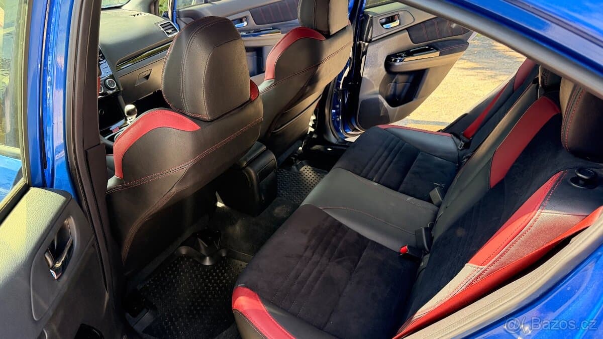 2021 Subaru WRX - 9