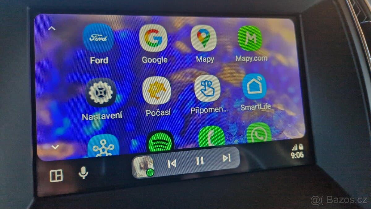 2019 Ford GALAXY - 9